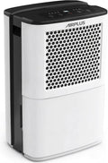 AIRPLUS 4500 Sq. Ft Dehumidifiers for Home, 70 Pints Dehumidifier for Basement with Drain Hose, Continuous Drainage, Intelligent Humidistat, Dehumidifier for bathroom, bedroom, Large Room