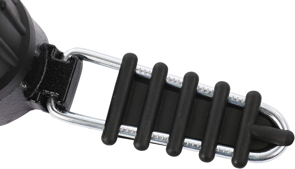 SKS Bike Pump Metal Orange (Design: Valve Connection: Lever Connection)