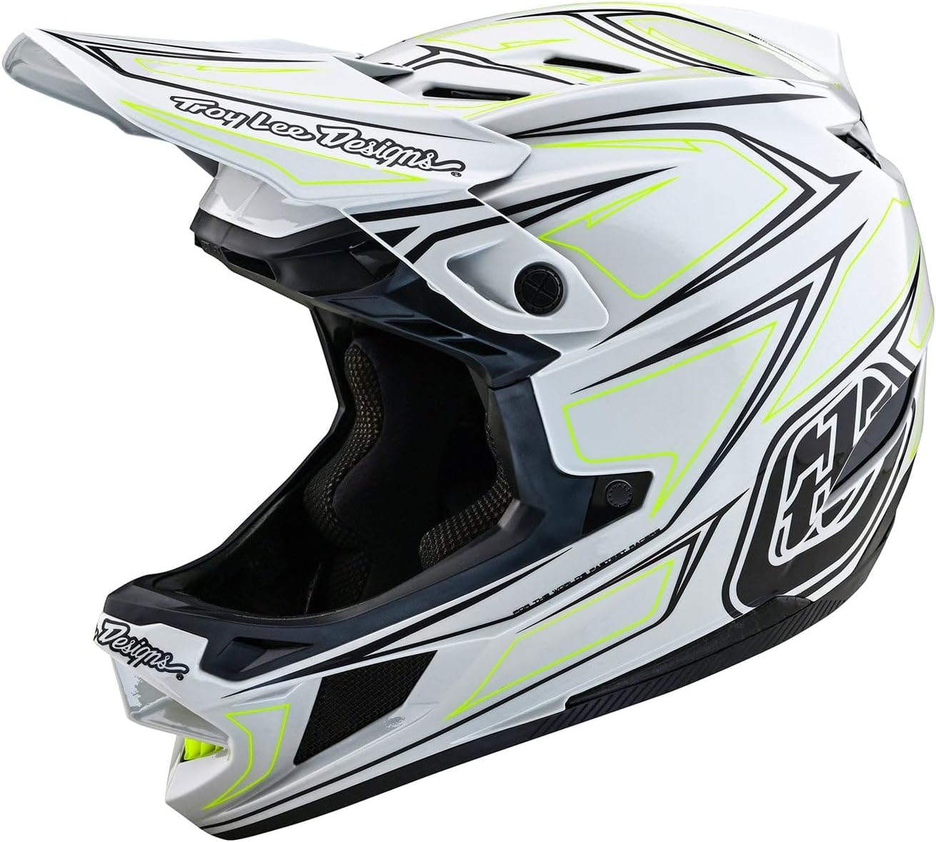 Troy Lee Designs D4 Helmets for Mountain Biking MTB BMX