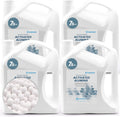 Wisesorb 30 LBS Activated Alumina, Alumina Desiccant Great for Filament Drying, Reusable Dessicant Dehumidifiers Desiccant Moisture Absorber Prevent Wet Filament