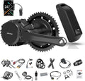 BAFANG 1000W Mid Drive Kit 52V BBSHD 68MM Ebike Conversion Motor Kit, Electric Bike M615 Optional 500C DM03 P860C C18-9 B02N T1 Display with 52V 20Ah Yingwu Battery