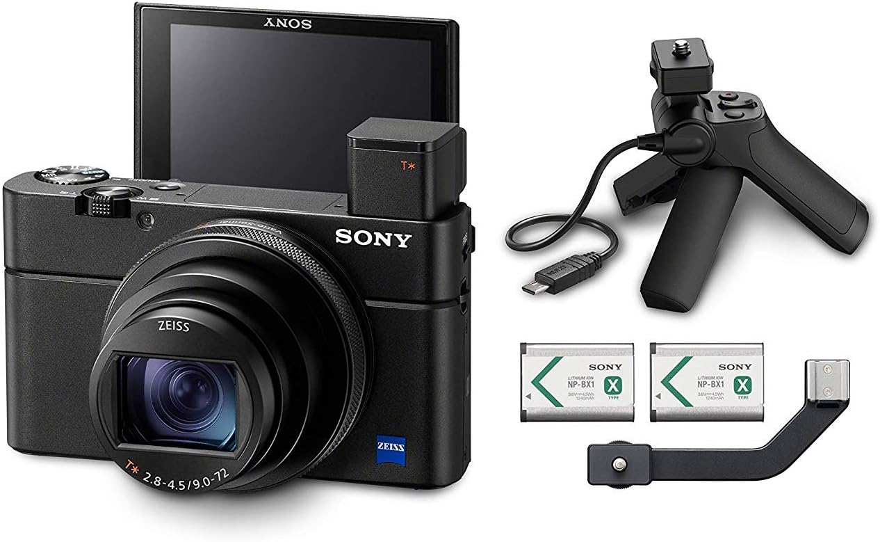 Sony RX100 VII Shooting Grip Kit