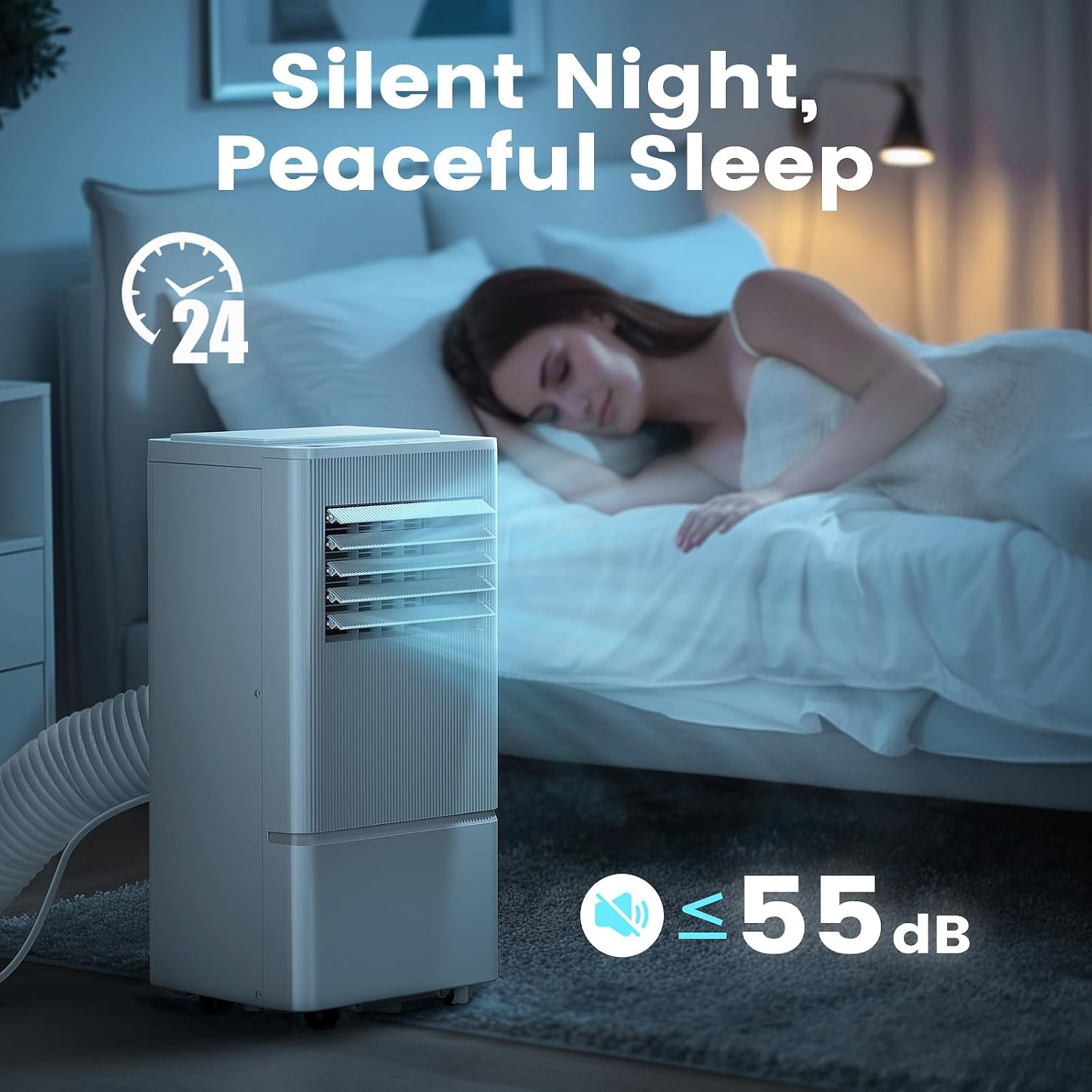 10000 BTU Portable Air Conditioner
