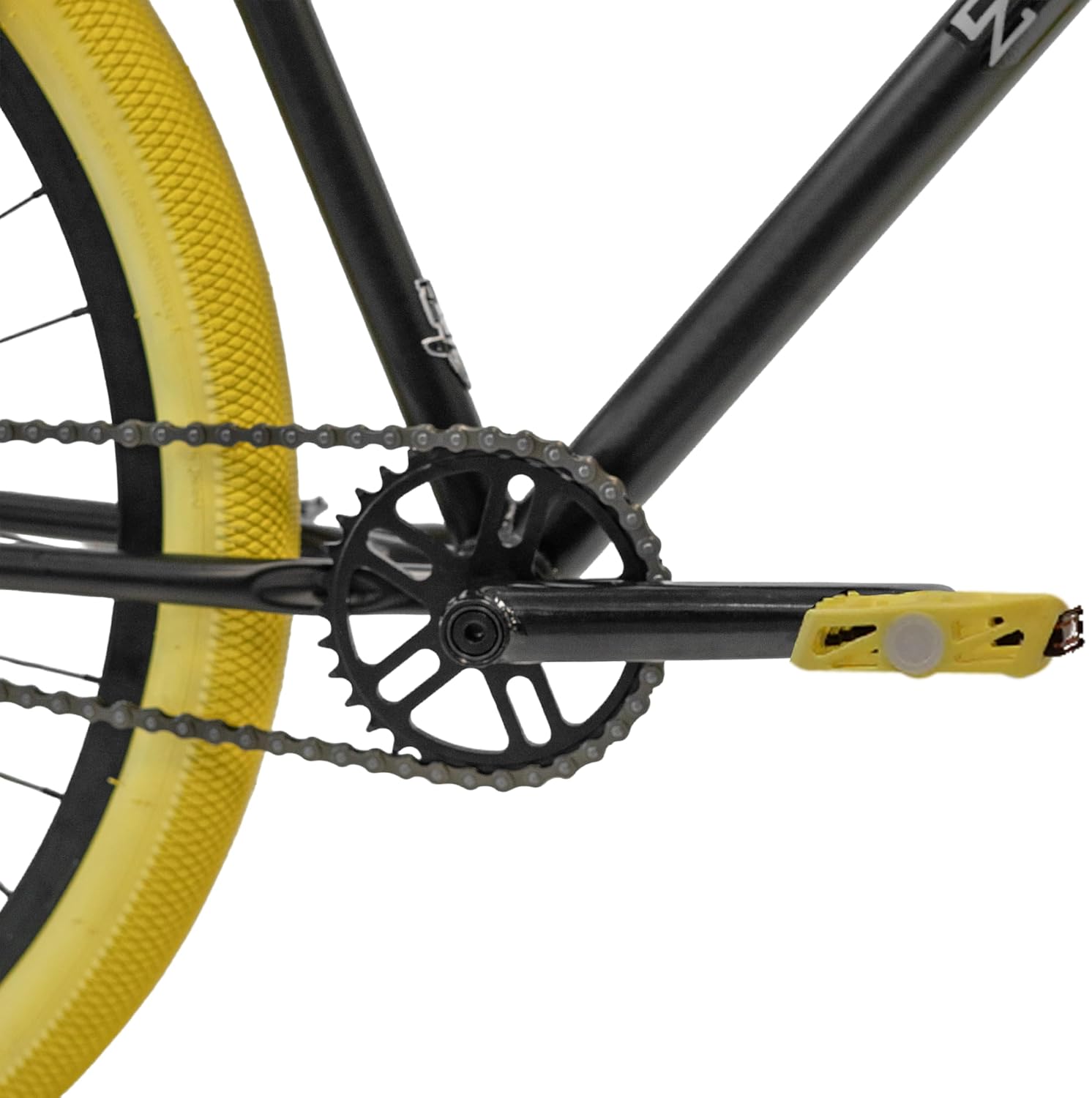 Elite BMX Freestyle Bike, Durable Steel Frame, Available in 16', 18', and 20' Sizes. New Sizes 26' and 29' BMX Bicycles.