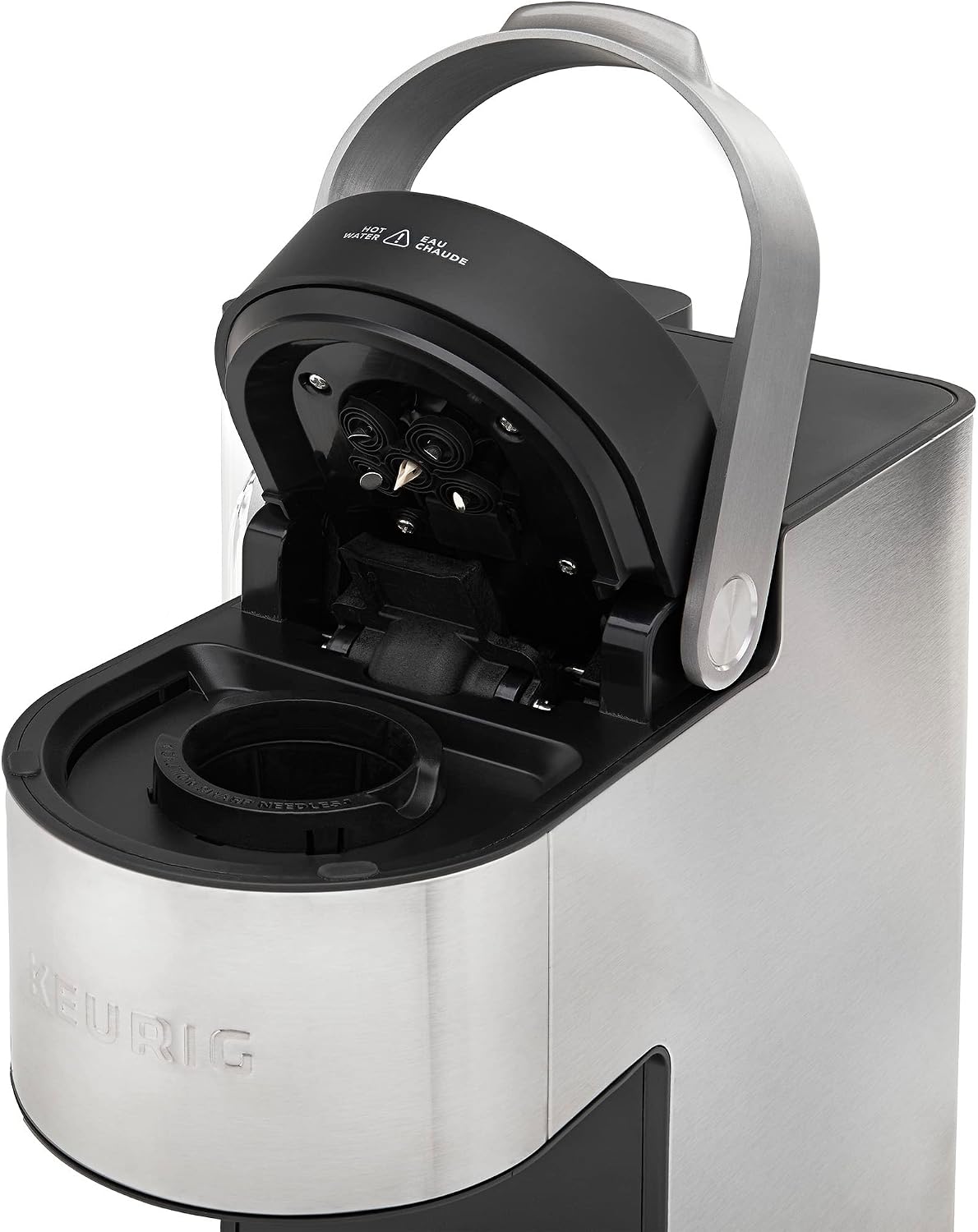 Keurig K-Supreme Plus Coffee Maker, Single Serve K-Cup Pod Coffee Brewer, With MultiStream Technology, 78 oz Removable Reservoir, and Programmable Set
