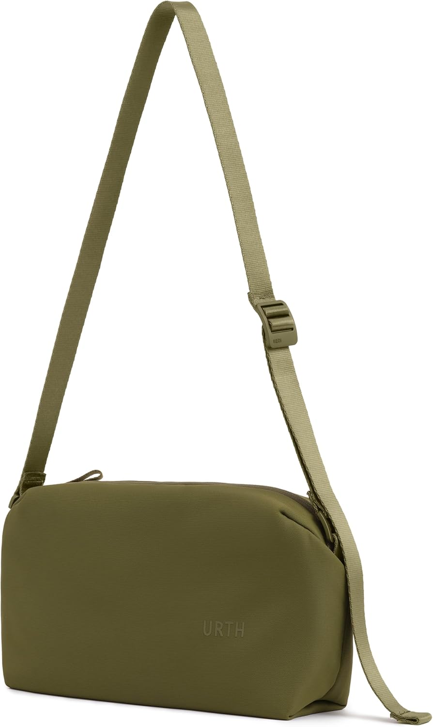 Urth Dolomite 5L Crossbody Camera Sling Bag - Weatherproof + Recycled
