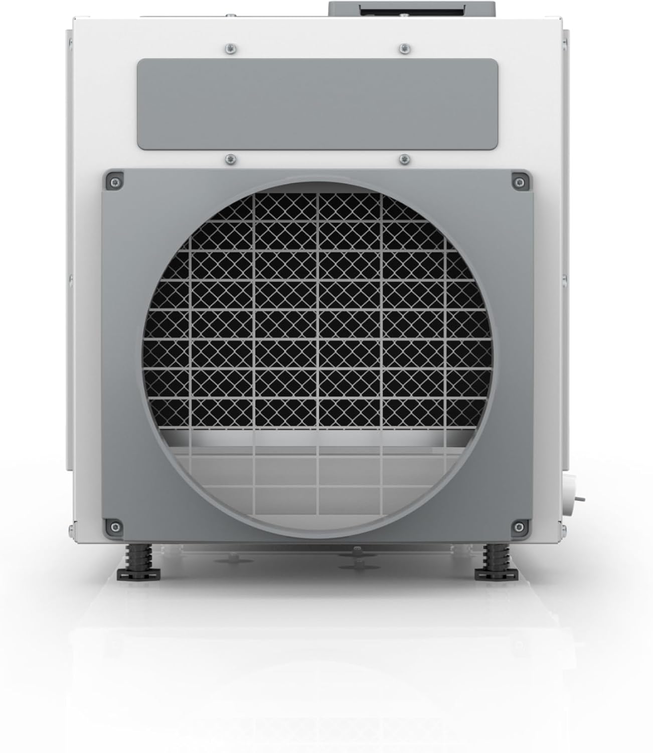 AprilAire E100 Pro 100-Pint Whole-House Dehumidifier, Energy Star Certified, Commercial-Grade Whole-Home Dehumidifier for Basement, Crawlspace, or Whole House up to 5,500 sq. ft.