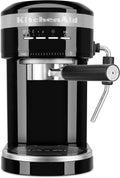 KitchenAid Metal Semi-Automatic Espresso Machine - KES6503