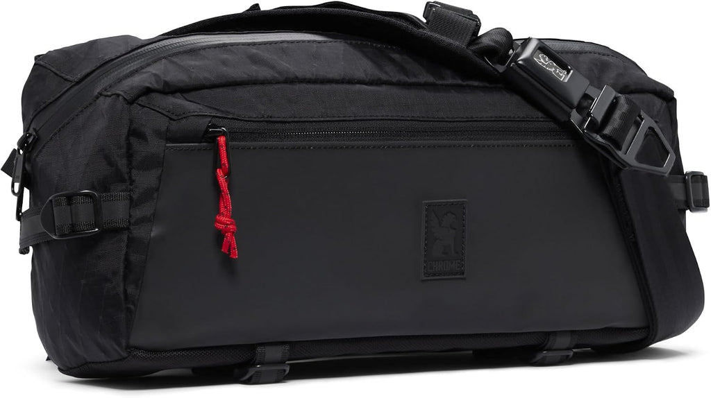 Chrome Industries Kadet Sling Messenger Bag – Crossbody Backpack for Women and Men w/Quick Release Buckle