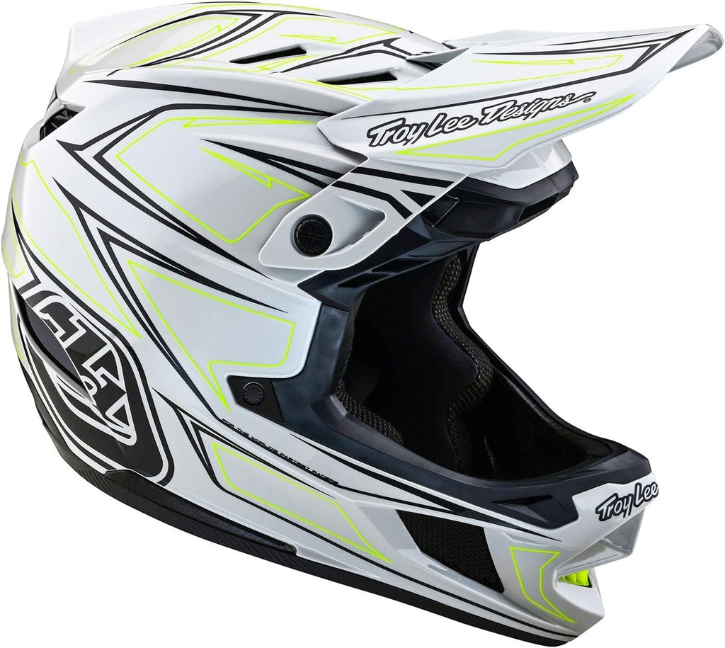 Troy Lee Designs D4 Helmets for Mountain Biking MTB BMX