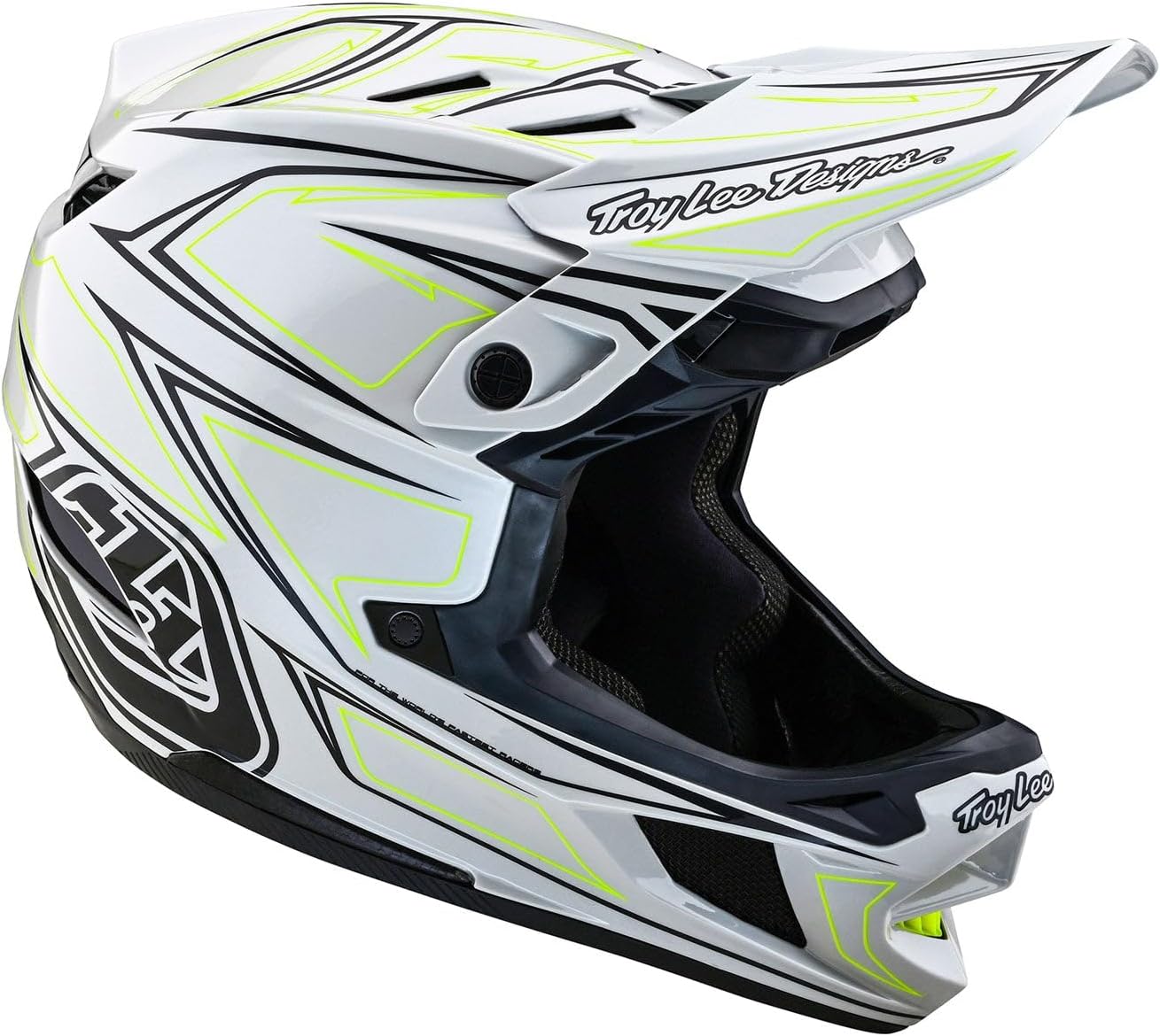 Troy Lee Designs D4 Helmets for Mountain Biking MTB BMX