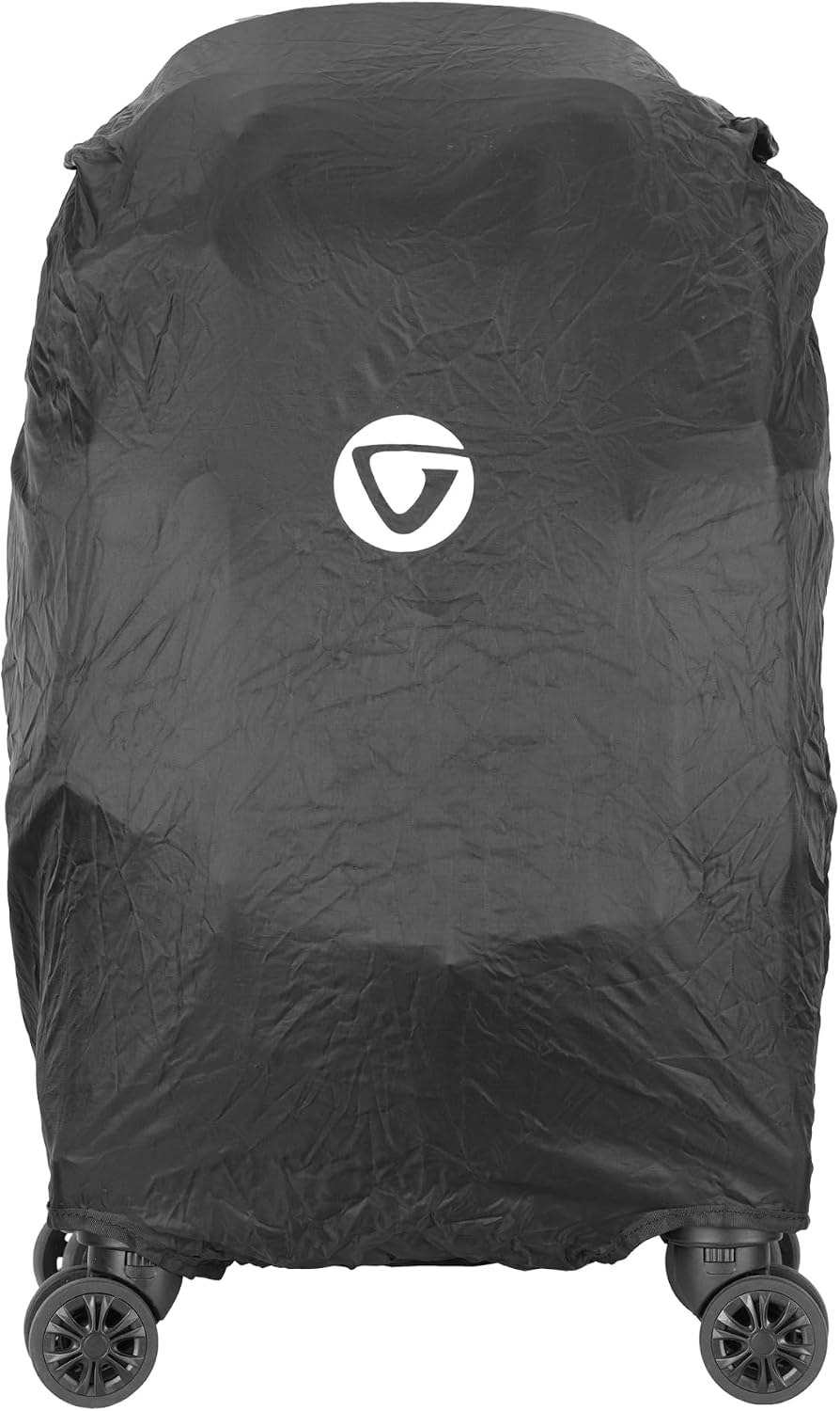 VANGUARD ALTA Fly 58T DSLR Camera Backpack, 8 Wheel Spinner/Trolley