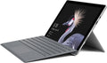 Microsoft Surface Pro (Intel Core i5, 8GB RAM, 128GB) with Platinum Type Cover Bundle (Renewed)