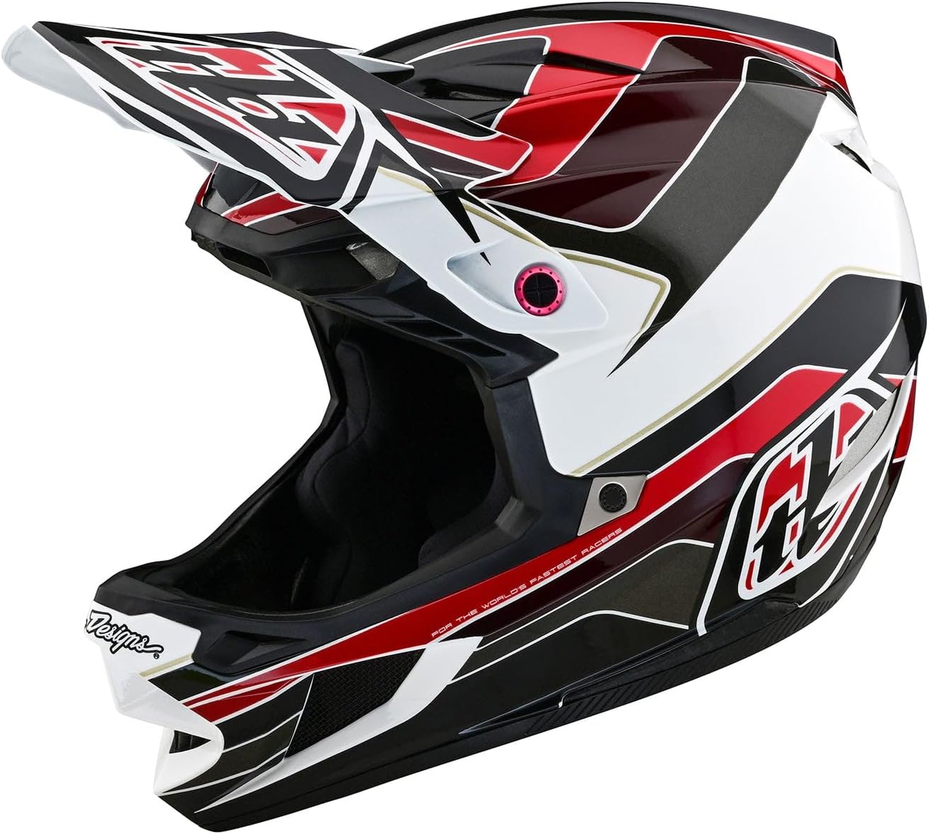 Troy Lee Designs D4 Helmets for Mountain Biking MTB BMX
