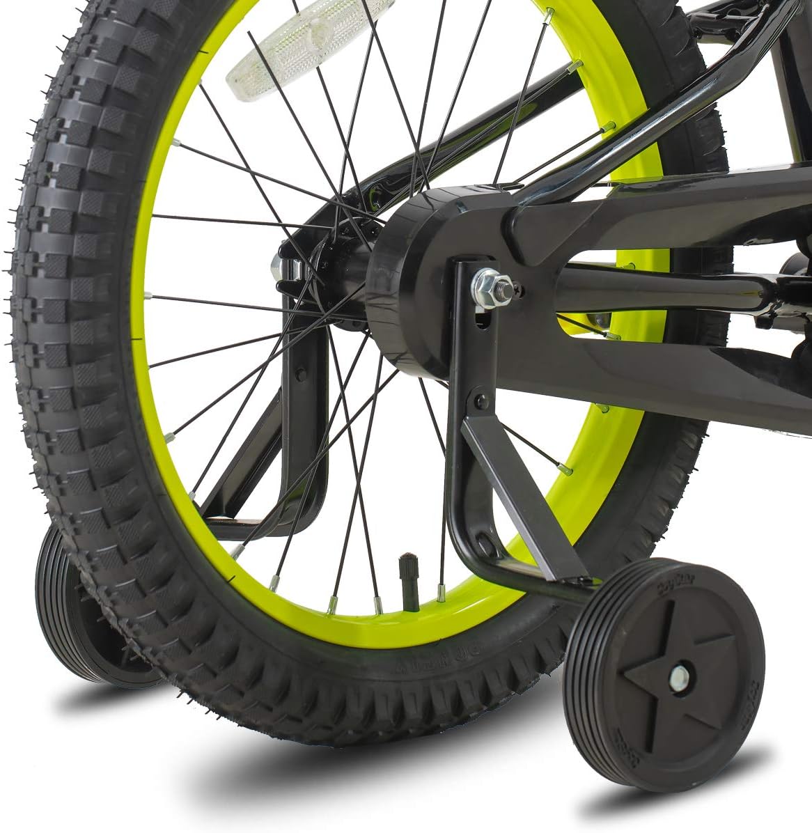 JOYSTAR NEO 20 Inch Kids Bike for Ages 6-10 Years Old Boys & Girls, 20 Inch Wheels Kids Mountain Bike with Training Wheels & Handbrake, Kids' Bicycles, Multiple Colors