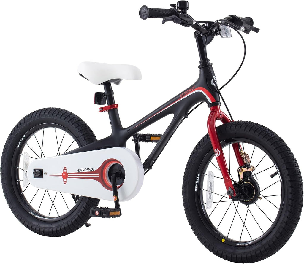 RoyalBaby Kids Bike Lightweight Magnesium Alloy, 14 16 18 Inch Children's Bicycle for Boys Girls Ages 3-9