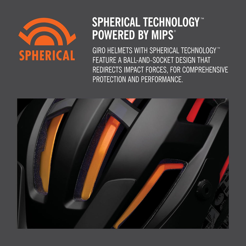 Giro Eclipse Spherical