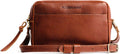 Portland Leather Goods Large Camera Bag Purse for Women – Handmade from the Finest Full-Grain Hides
