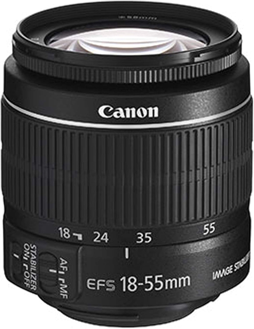 Canon EOS Rebel T7 DSLR Camera Bundle w/Canon EF-S 18-55mm f/3.5-5.6 is II Lens + 64GB Memory + Stabilizing Grip + Software Pack +More (Value Bundle) (Renewed)