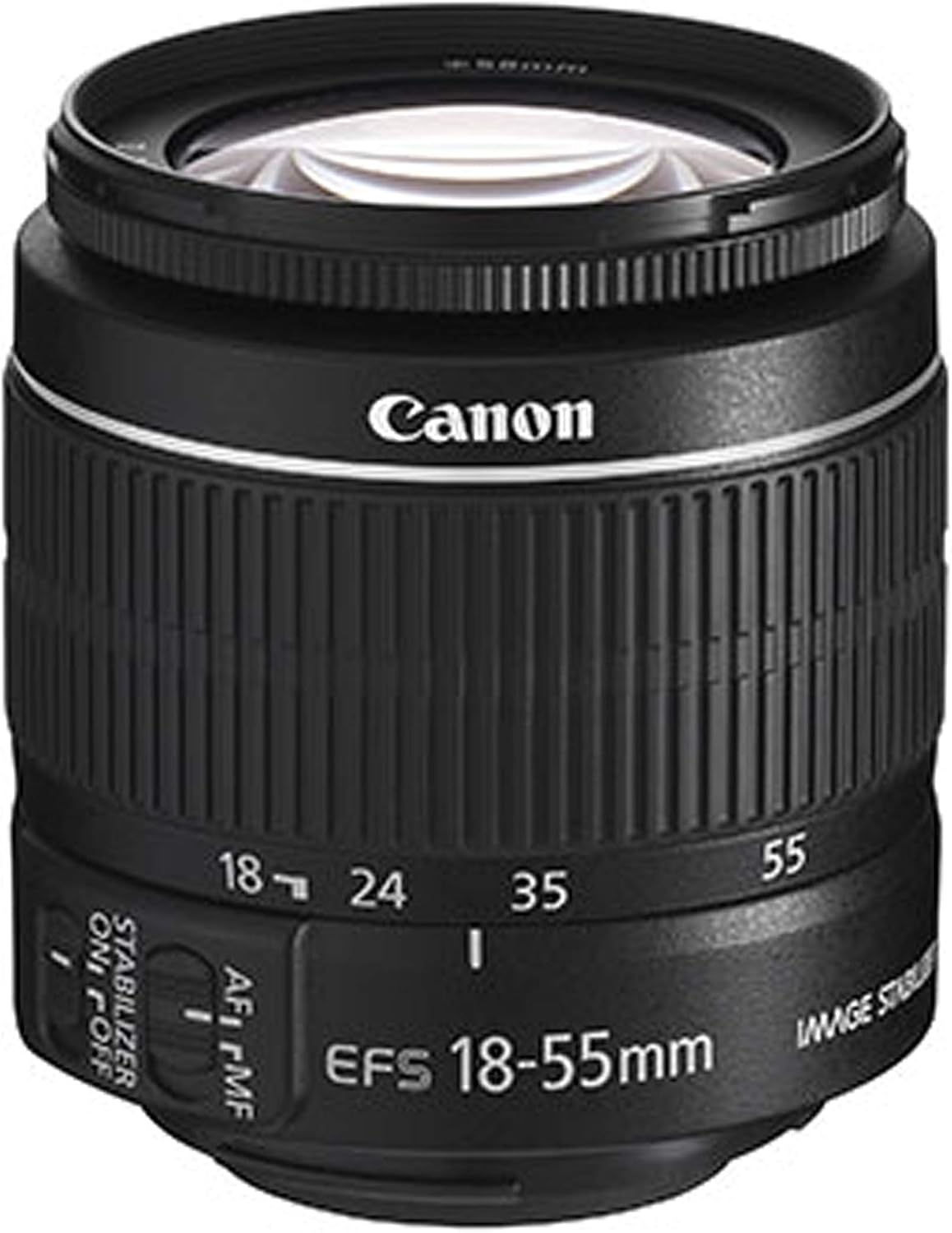 Canon EOS Rebel T7 DSLR Camera Bundle w/Canon EF-S 18-55mm f/3.5-5.6 is II Lens + 64GB Memory + Stabilizing Grip + Software Pack +More (Value Bundle) (Renewed)