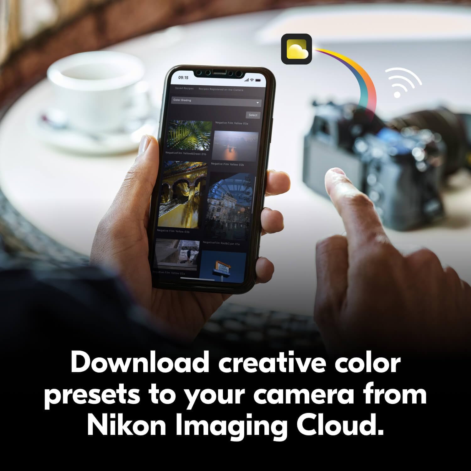 Nikon Z6 III | Full-Frame mirrorless Stills/Video Camera with 6K/60p Internal RAW Recording | USA Model, Black