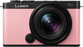 Panasonic LUMIX S9 Full-Frame Mirrorless Camera with S 18-40mm F4.5-6.3 Lens, Compact, Lightweight Body, Perfect for Social Media and Travel, DC-S9NP9