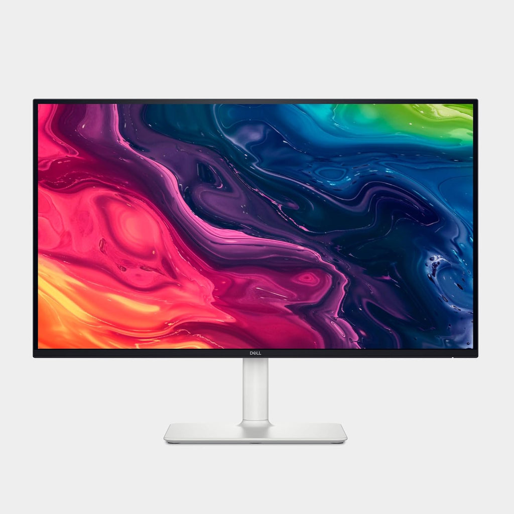 Dell 27 Plus 4K Monitor - S2725QS - 27-inch 4K (3840 x 2160) 120Hz 16:9 Display, IPS Panel, AMD FreeSync Premium, sRGB 99%, Integrated Speakers, 1500:1 Contrast Ratio, Comfortview - Ash White
