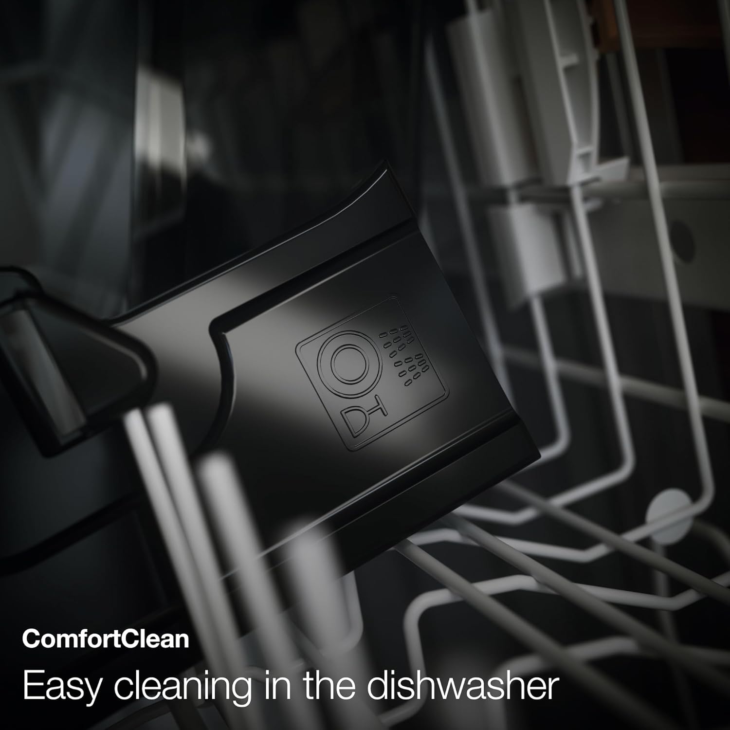 Miele CM 5310 Silence Automatic Coffee Maker - With OneTouch for Two, AromaticSystem, Individual Profile Settings, and Cleaning Programs, in Obsidian Black