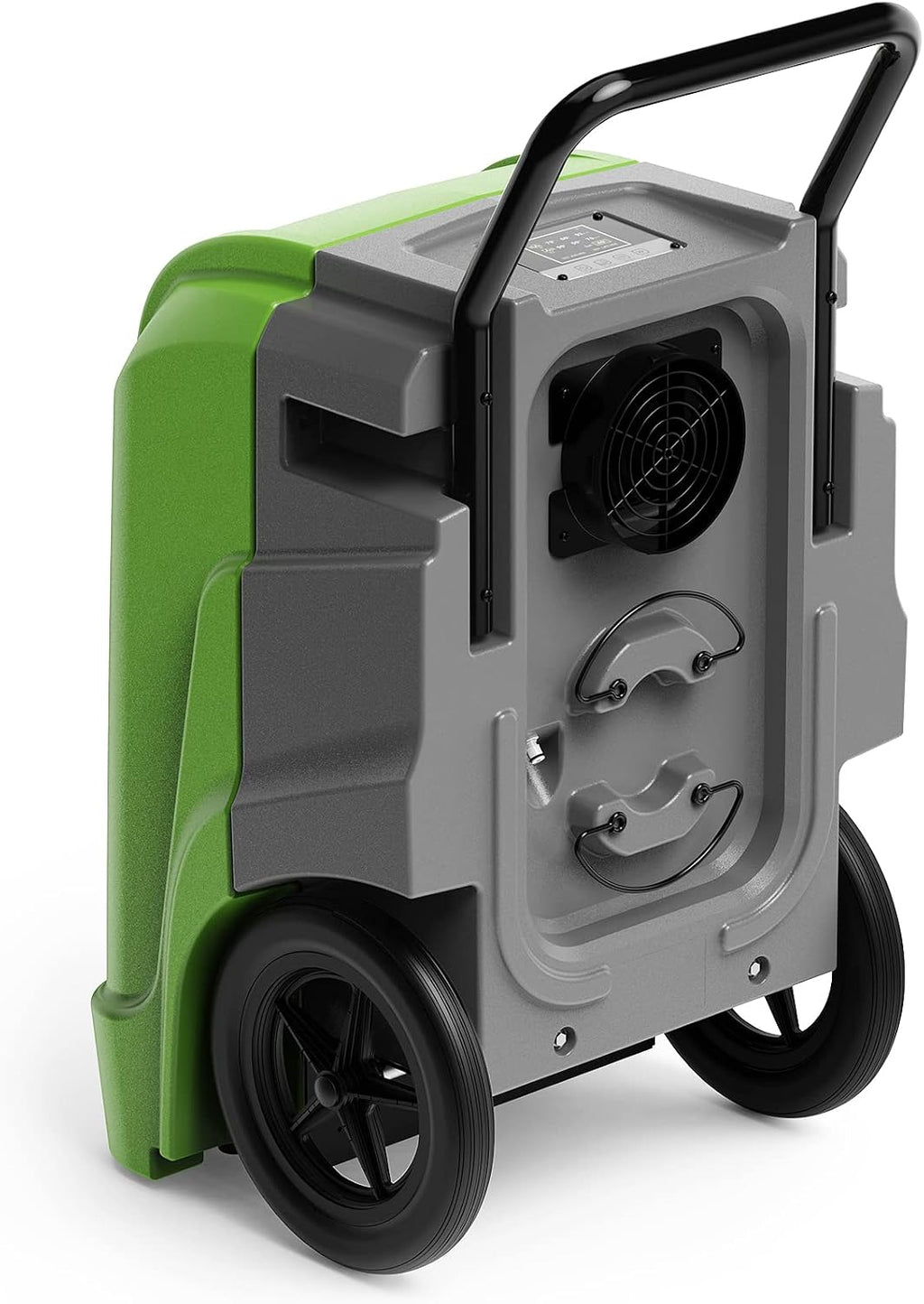ALORAIR Commercial Dehumidifier with Pump Drain Hose, 190 Pints Smart WiFi Industrial Dehumidifier Large Capacity for Basements, Garages, Mall & Job Sites, 5 Years Limited Warranty