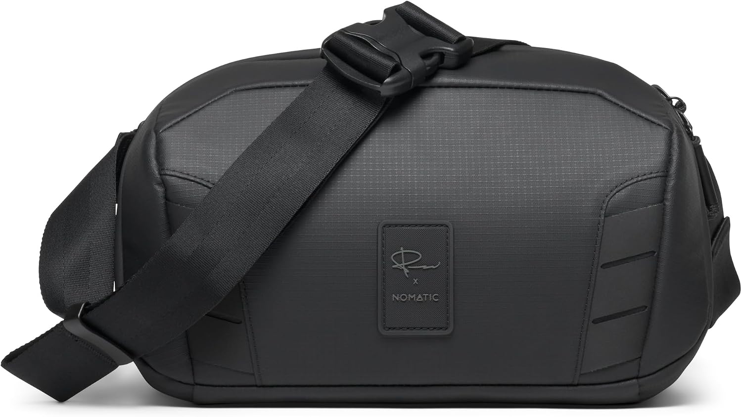 NOMATIC McKinnon Camera Sling 5L: Compact Camera Bag for Photographers with Quick Access, Secure Gear Storage, Lightweight Crossbody Design & External Straps for Easy Tripod Attachment