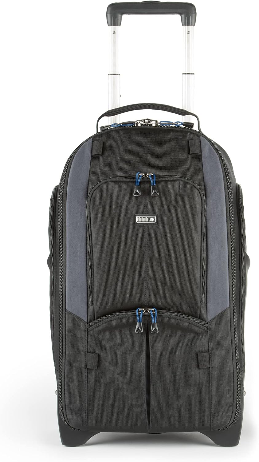 Think Tank Photo Streetwalker Rolling Camera Backpack