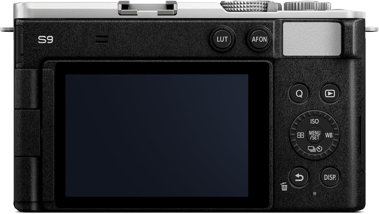 Panasonic LUMIX S9 Full-Frame Mirrorless Camera with S 18-40mm F4.5-6.3 Lens, Compact, Lightweight Body, Perfect for Social Media and Travel, DC-S9NWA9
