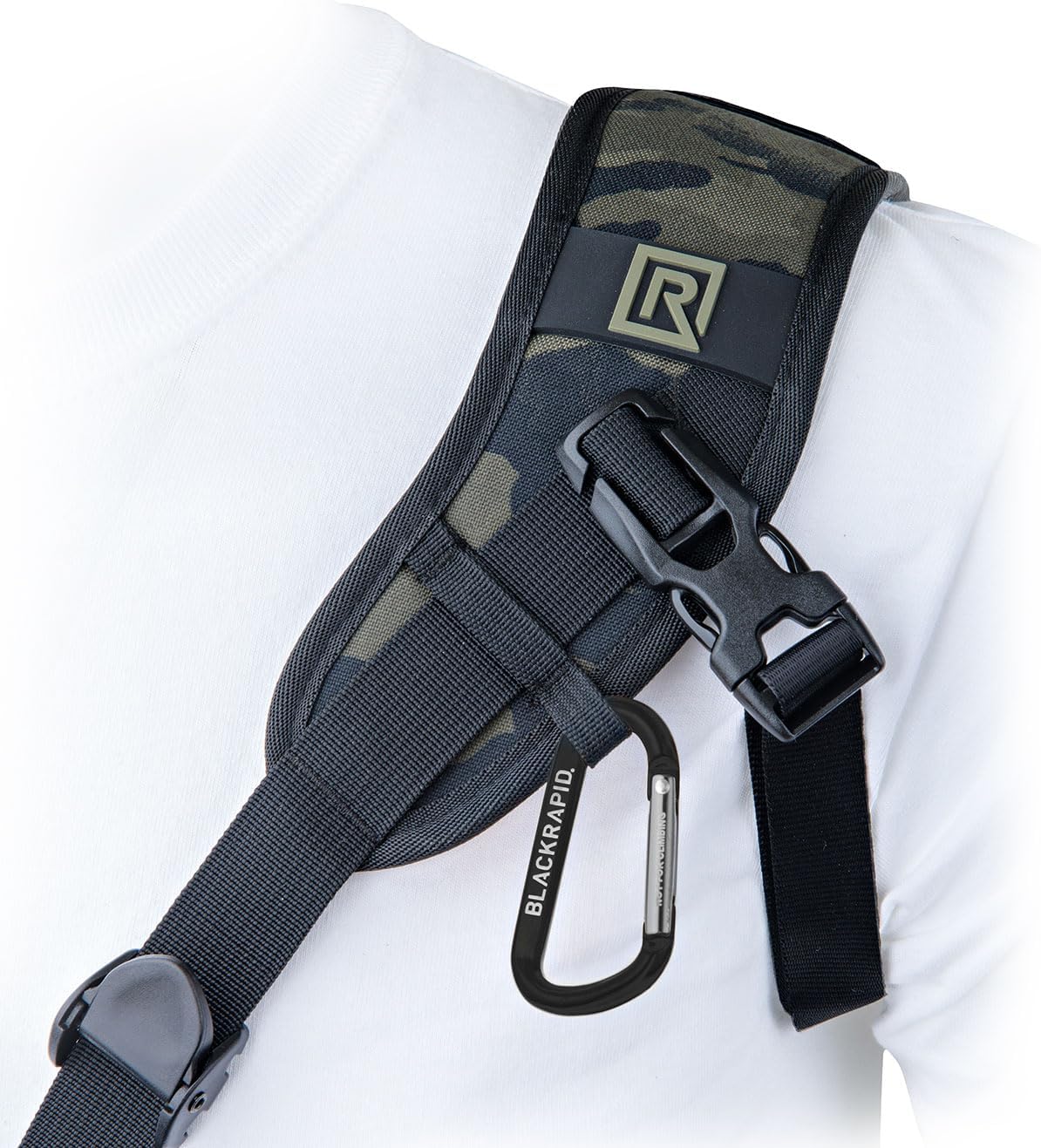 BLACKRAPID On Set with Jasin Boland Camera Strap