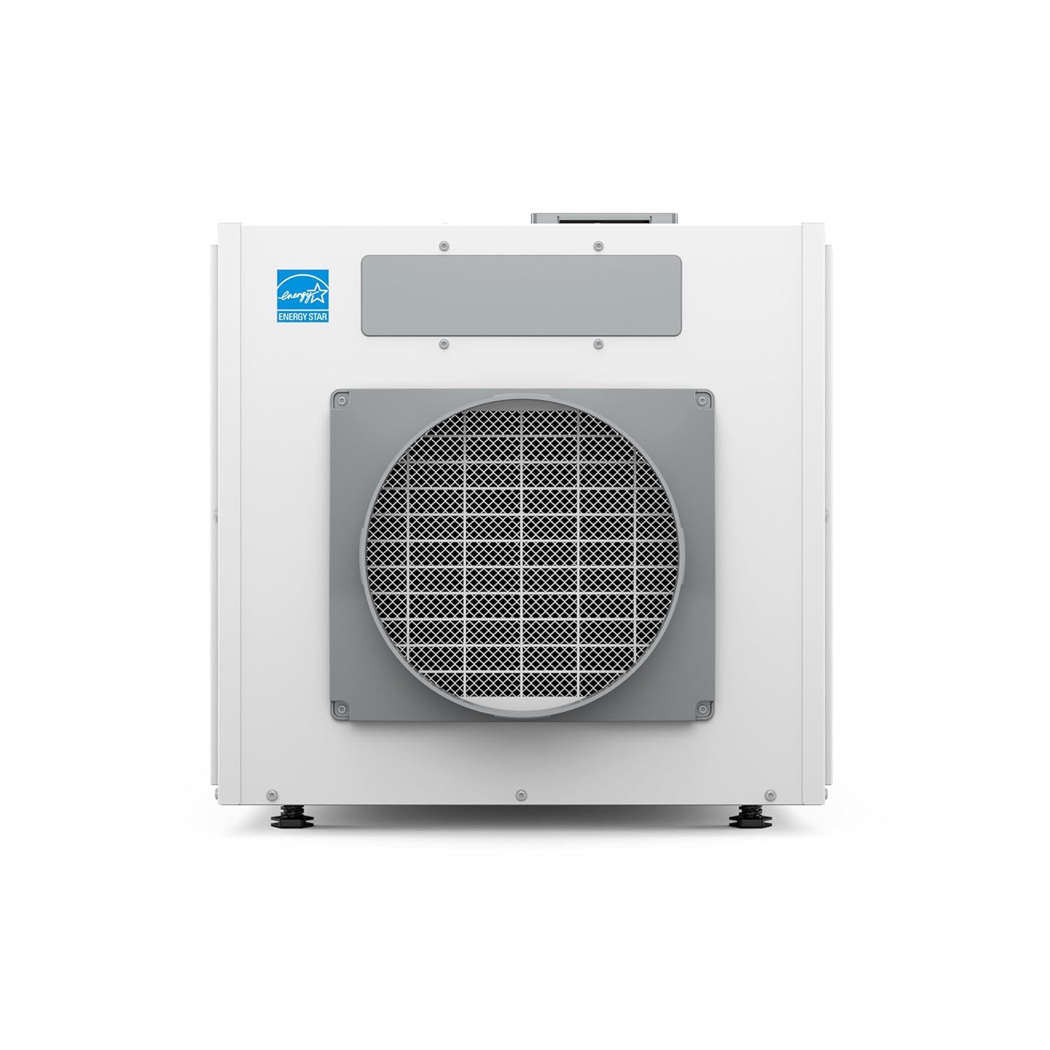 AprilAire E130 Pro 130-Pint Whole-House Dehumidifier with Model 76 Control, Automatic On/Off, White