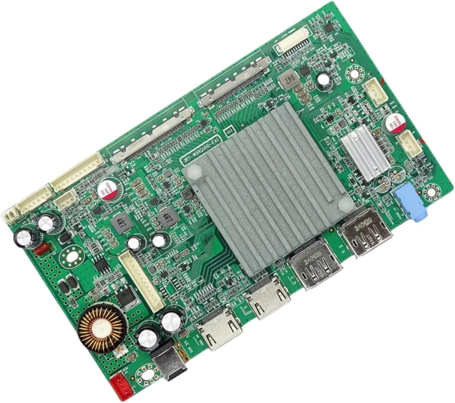 For ME270QUM-NF4 NF5 LCD Screen Driver Board 4K144Hz/165Hz LM270QQ1 5K60Hz Display Control Motherboard(ME270QUM-NF4)