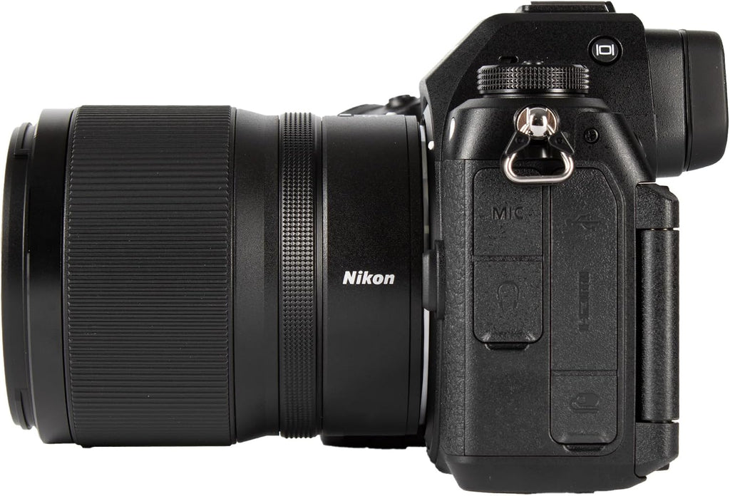Nikon Z6III Mirrorless Camera 50mm f/1.4 Lens Kit