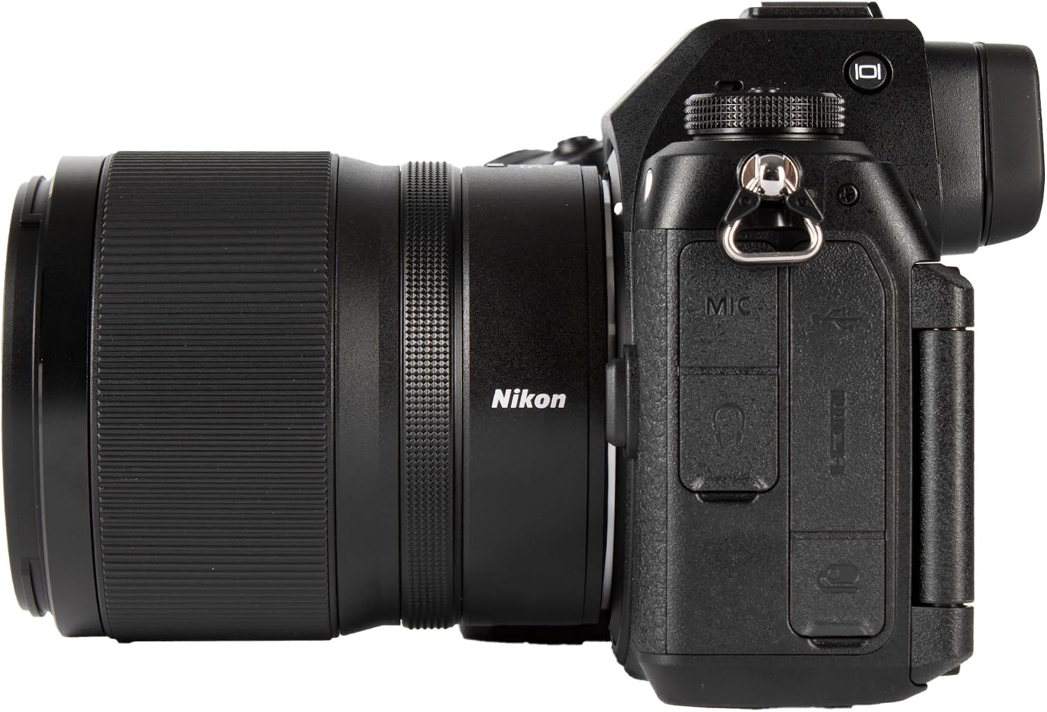 Nikon Z6III Mirrorless Camera 50mm f/1.4 Lens Kit