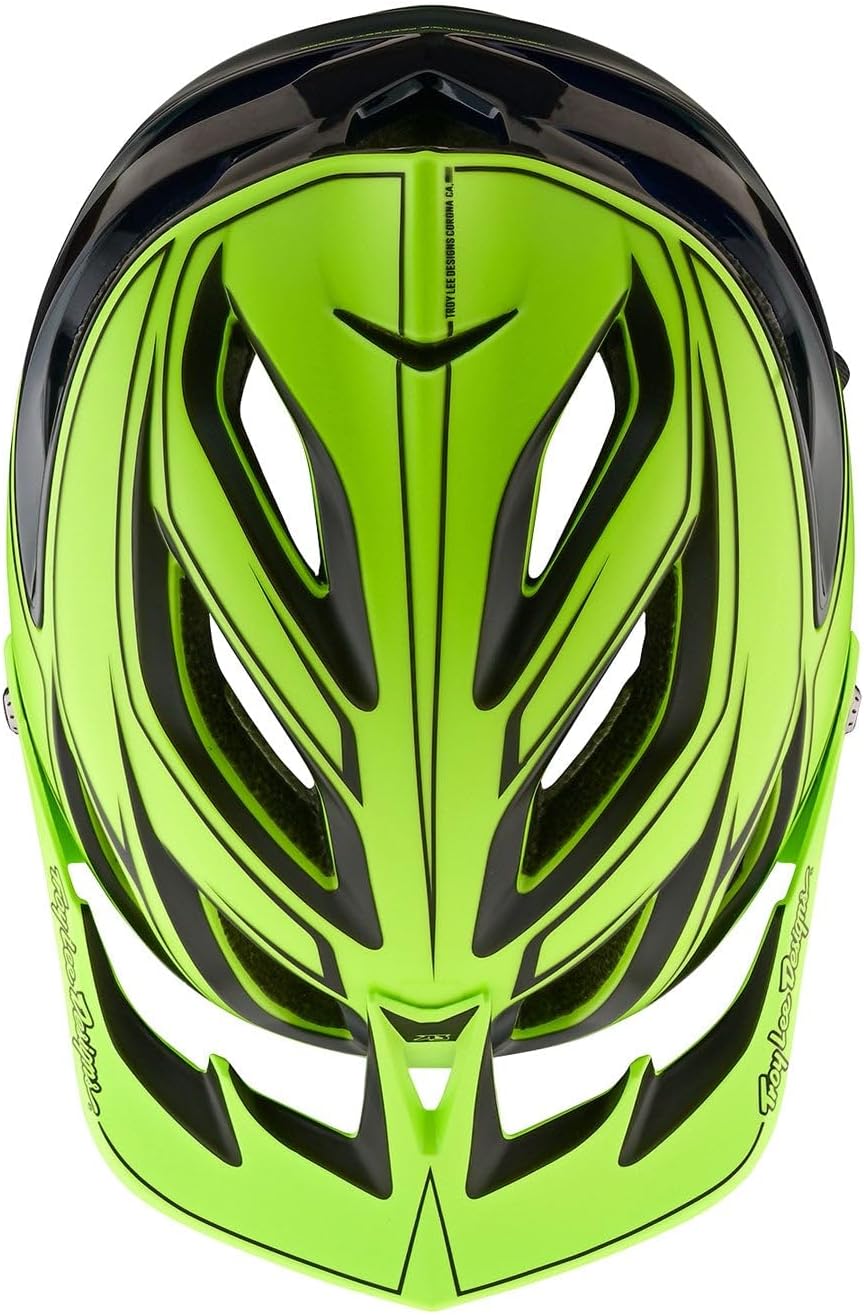 Troy Lee Designs A3 Uno MIPS Bicycle Helmet
