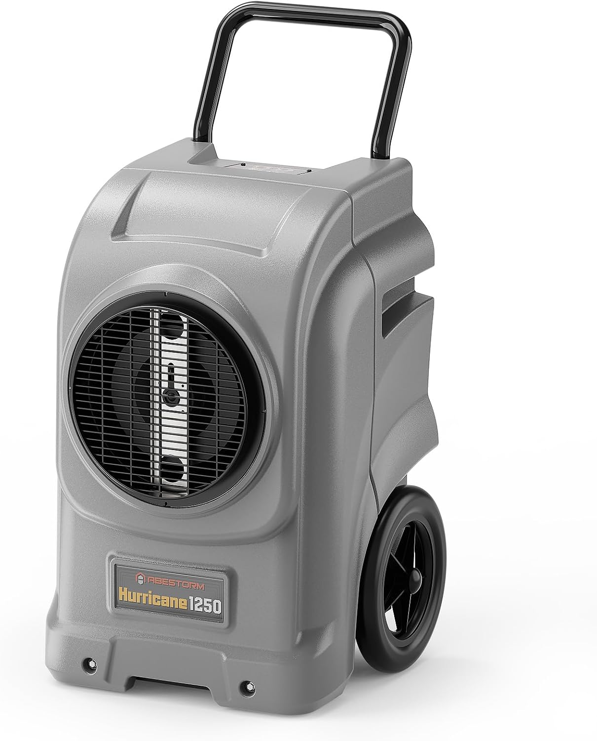 Abestorm 270 Pints Commercial Dehumidifiers with Pump, Portable Industrial Dehumidifier for Water Damage Restoration, Basements, Automatic Humidistat, Power-Off Memory,5 Years Limited Warranty
