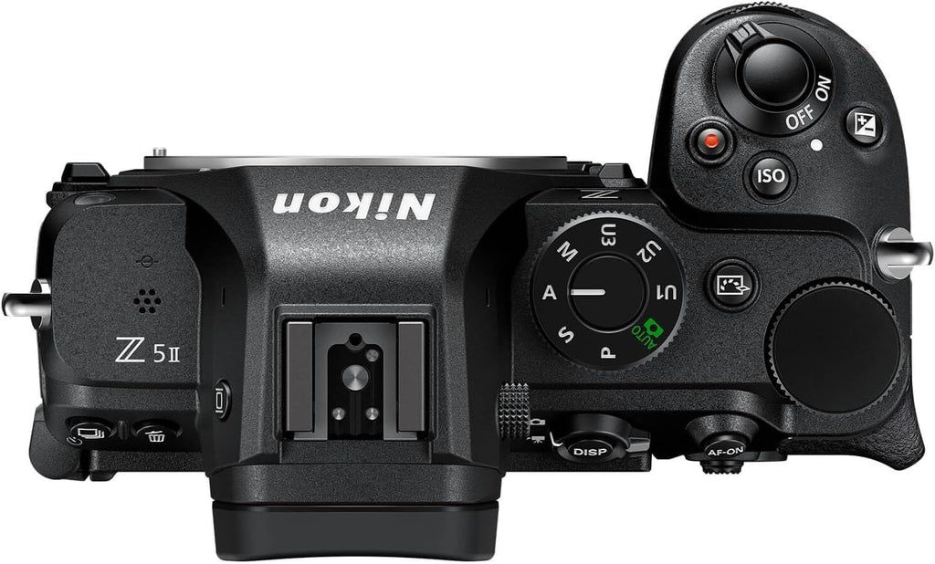 Nikon Z5 II with Wide-Angle Zoom Lens | Full-Frame mirrorless Stills/Video Camera with 24-50mm Zoom Lens | Nikon USA Model