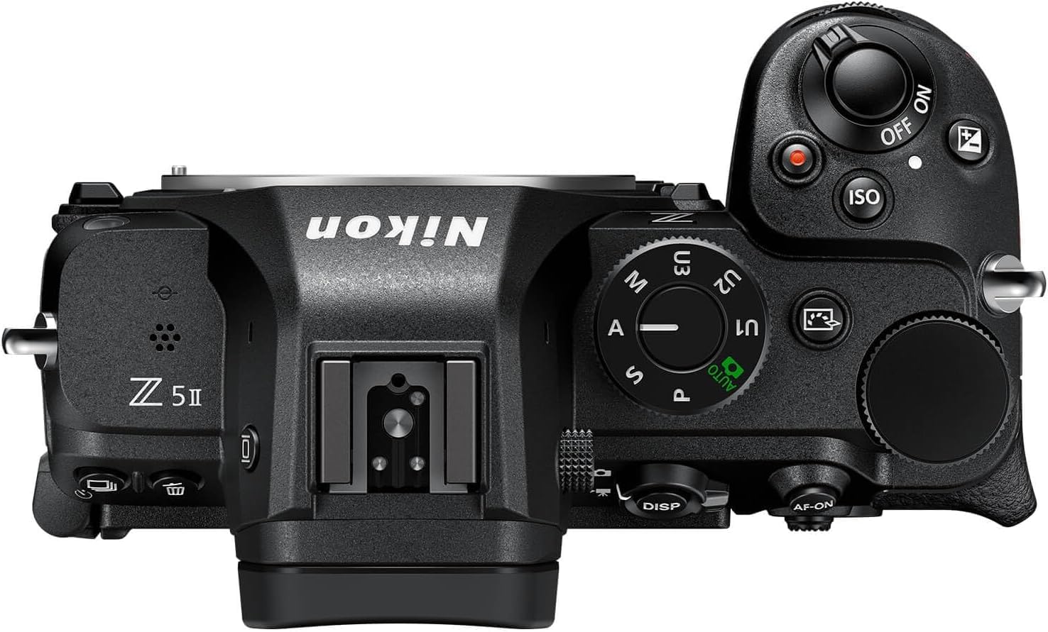 Nikon Z5 II with Wide-Angle Zoom Lens | Full-Frame mirrorless Stills/Video Camera with 24-50mm Zoom Lens | Nikon USA Model