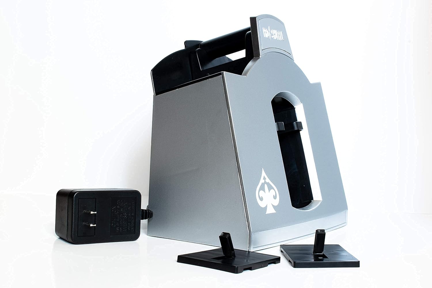 1 to 6 Deck Automatic Card shuffler.