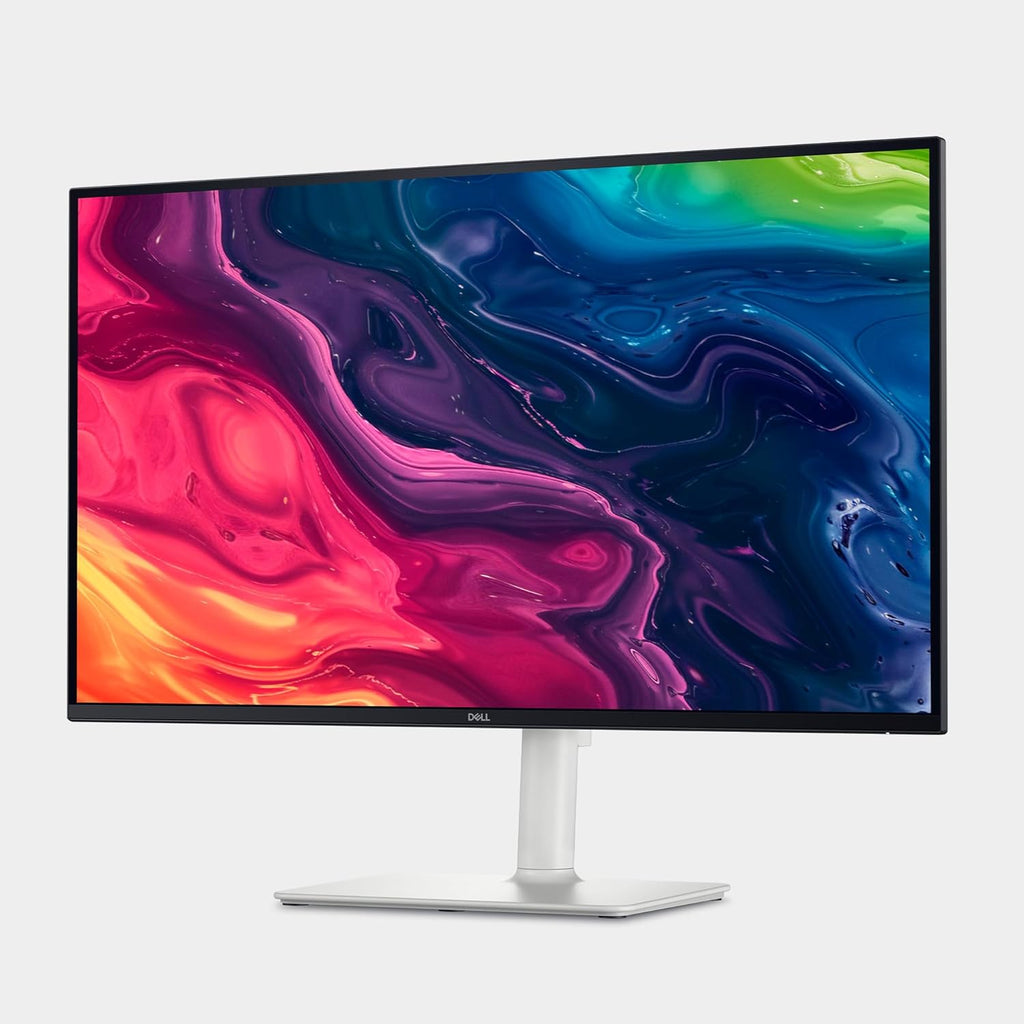 Dell 27 Plus 4K Monitor - S2725QS - 27-inch 4K (3840 x 2160) 120Hz 16:9 Display, IPS Panel, AMD FreeSync Premium, sRGB 99%, Integrated Speakers, 1500:1 Contrast Ratio, Comfortview - Ash White