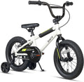 cubsala 12 14 16 18 Inch Kids Bike BMX Style Bicycle with Training Wheels Coaster Brake for 2-10 Years Old Toddlers Boys Girls Multiple Colors