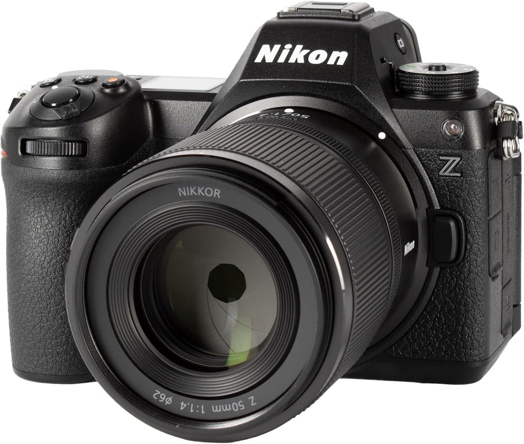 Nikon Z6III Mirrorless Camera 50mm f/1.4 Lens Kit