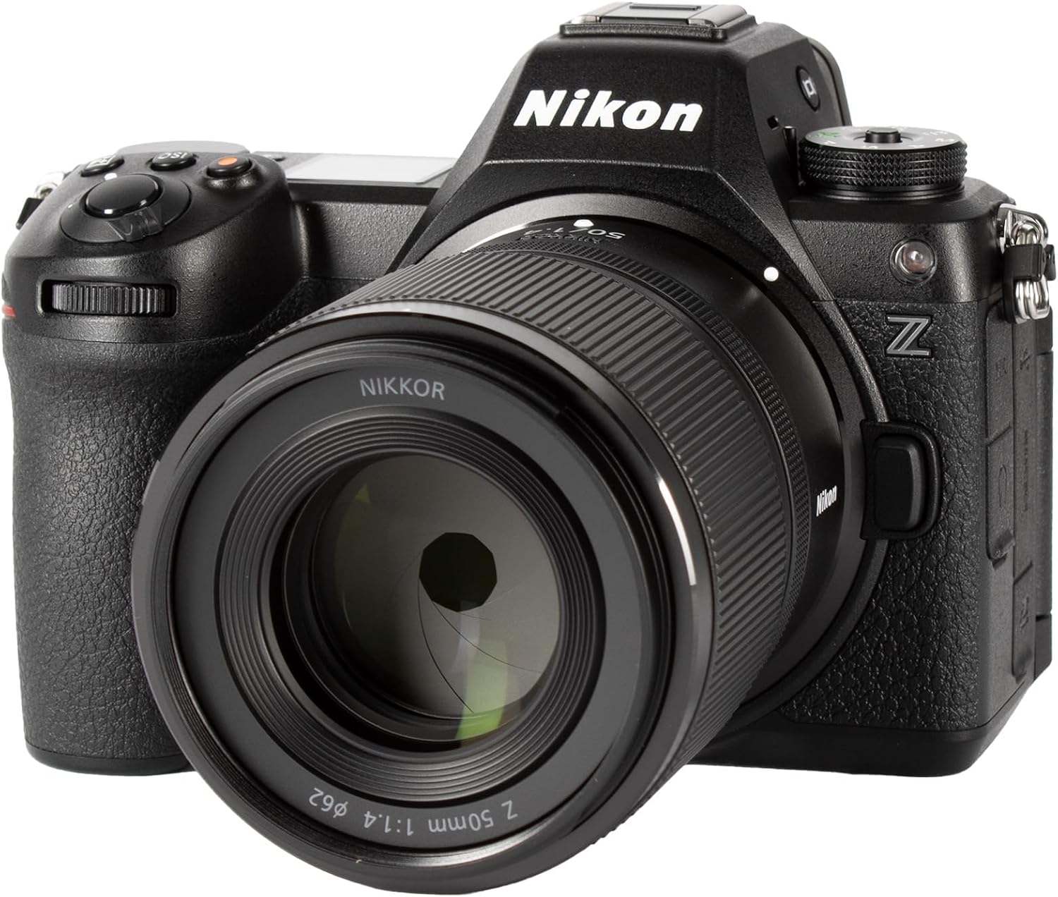 Nikon Z6III Mirrorless Camera 50mm f/1.4 Lens Kit