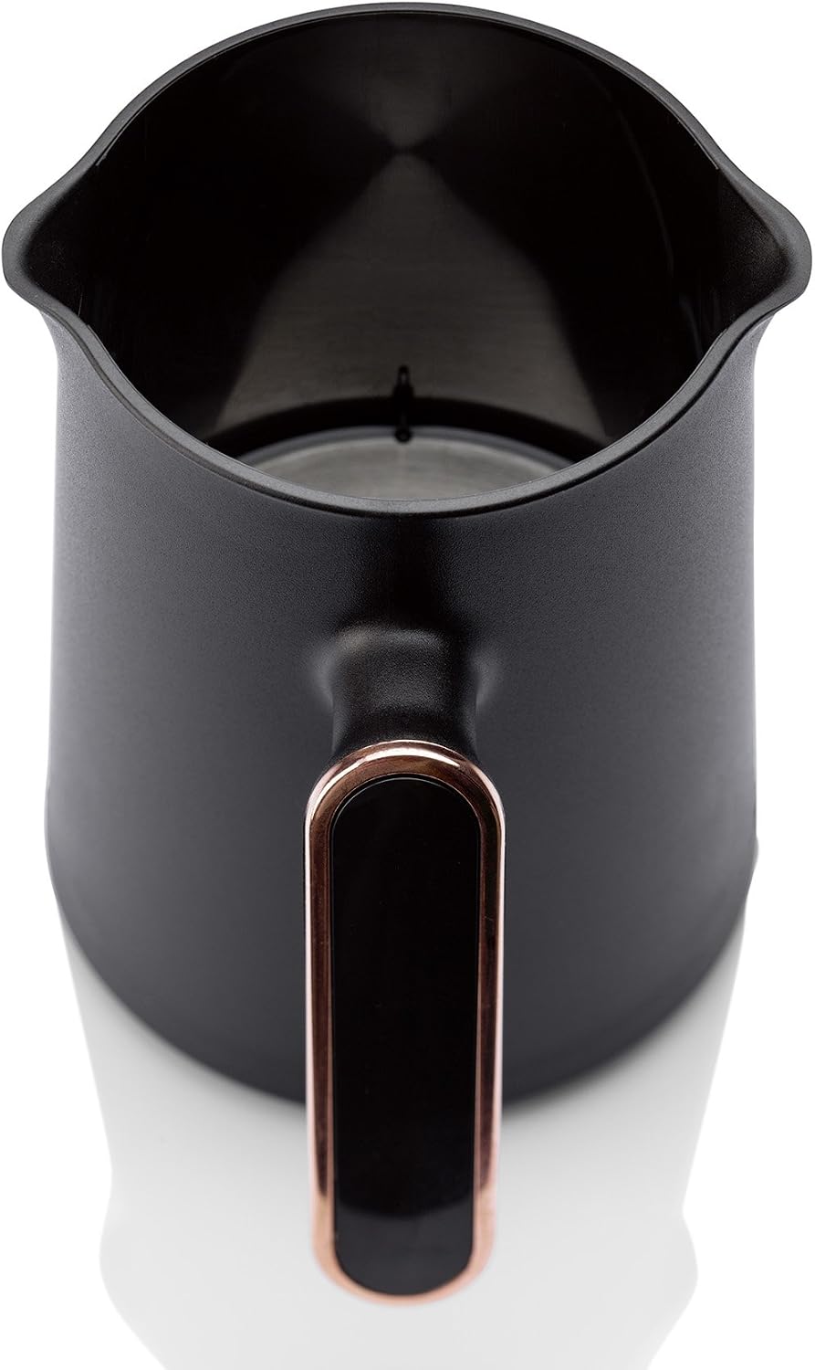 Arzum Okka Minio Automatic Turkish/Greek Coffee Machine, USA 120V UL, 4 cups, Black/Gold