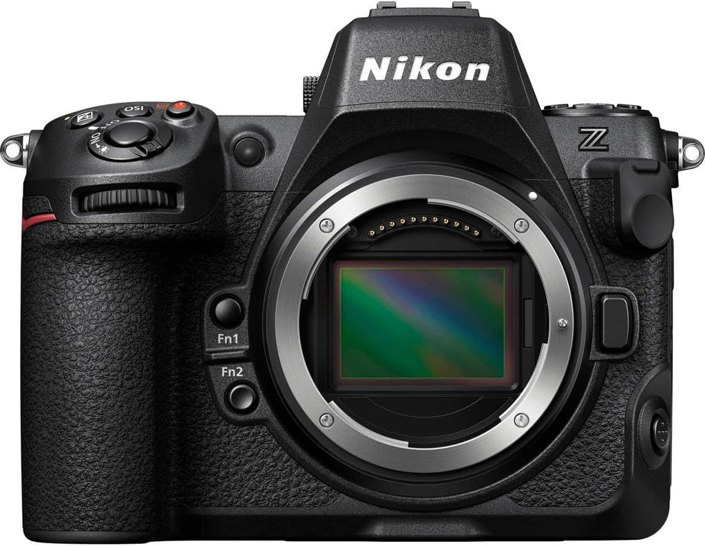 Nikon Z8 Camera 180-600mm Lens Kit,Black