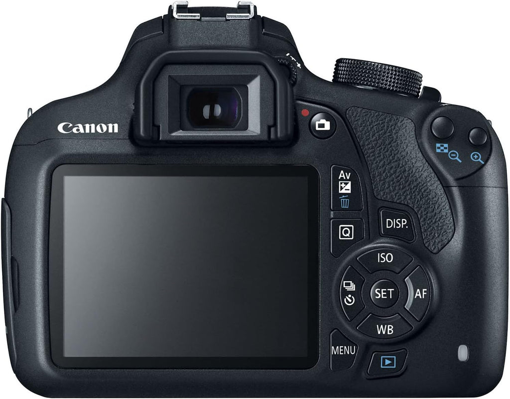 Canon EOS-a EF-S 18-55mm is II Kit