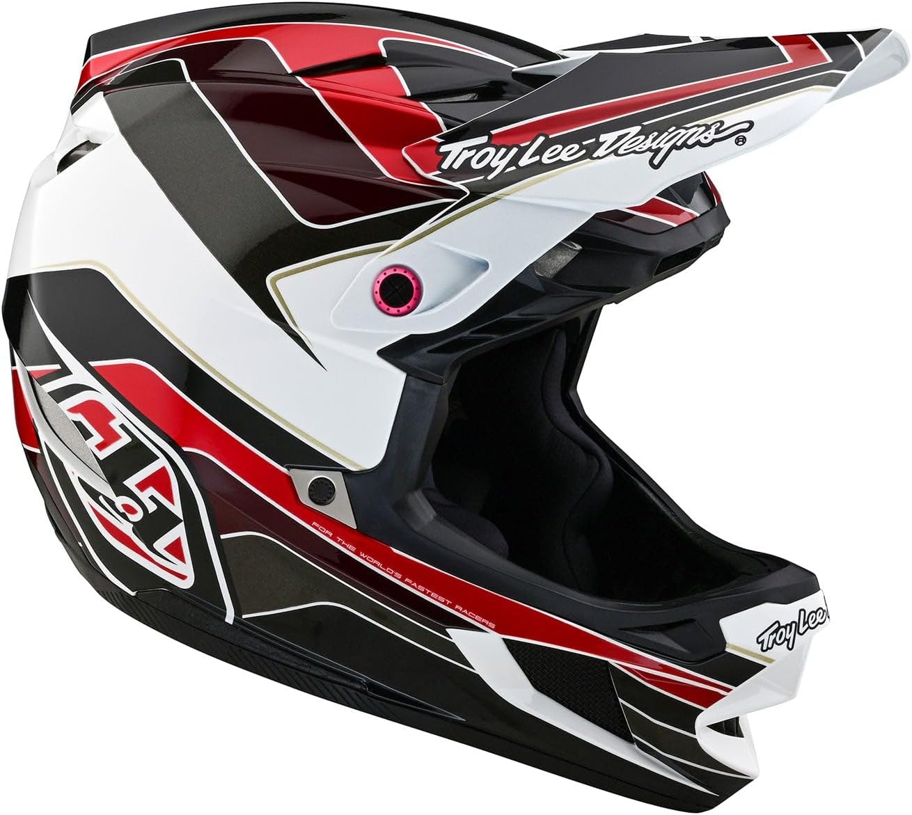 Troy Lee Designs D4 Helmets for Mountain Biking MTB BMX